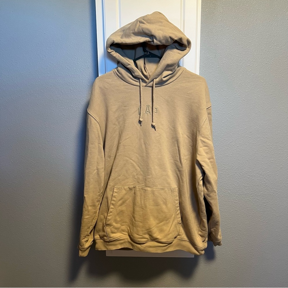 GAP Tan Hoodie